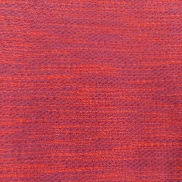 Lululemon Wunder Under cropped leggings in heathered Red Luon 6 - Picture 4 of 7